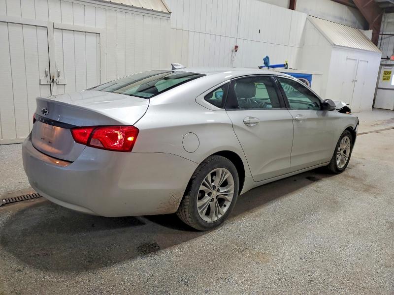 Photo 3 from auction – 2015 CHEVROLET IMPALA LS with VIN 2G11Z5SL6F9166528