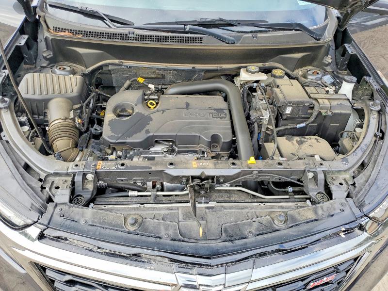 Photo 12 from auction – 2023 CHEVROLET EQUINOX RS with VIN 3GNAXMEG5PS125437