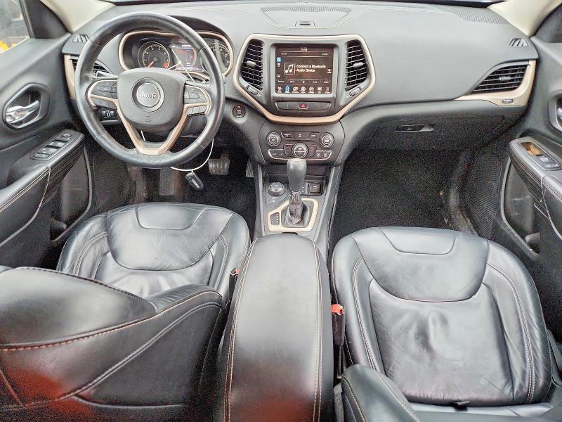 Photo 8 from auction – 2014 JEEP CHEROKEE with VIN 1C4PJMDB9EW173535