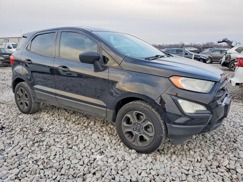 Photo 4 from auction – 2018 FORD ECOSPORT S with VIN MAJ3P1RE0JC175609