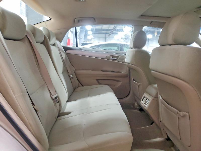 Photo 10 from auction – 2007 TOYOTA AVALON XL with VIN 4T1BK36B17U185946