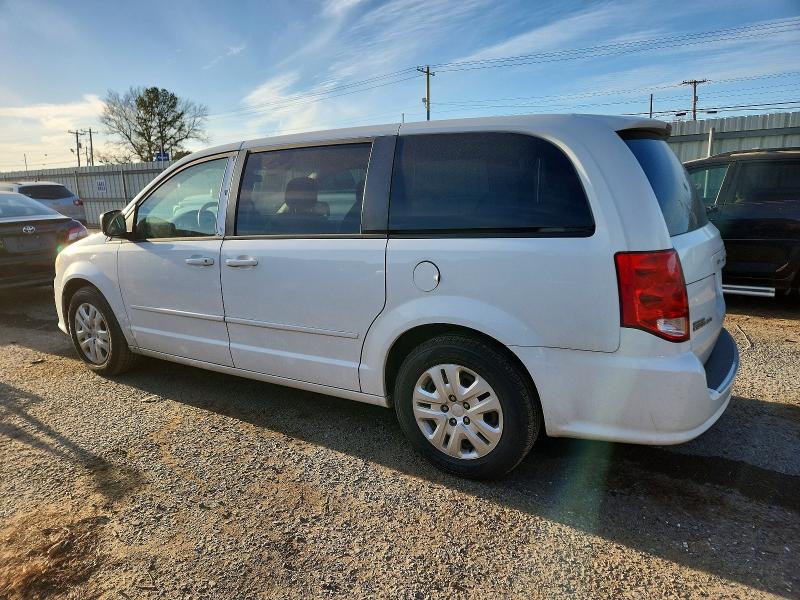 Photo 2 from auction – 2015 DODGE GRAND CARA with VIN 2C4RDGBG7FR660503