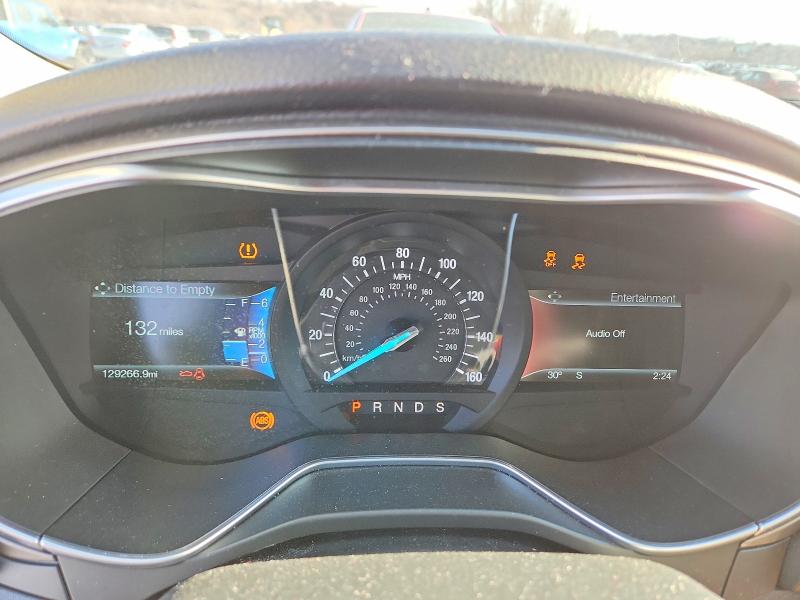 Photo 9 from auction – 2017 FORD FUSION SE with VIN 3FA6P0T96HR165679