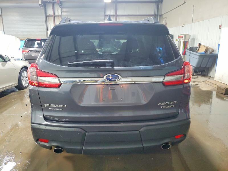 Photo 6 from auction – 2022 SUBARU ASCENT with VIN 4S4WMARD0N3415931