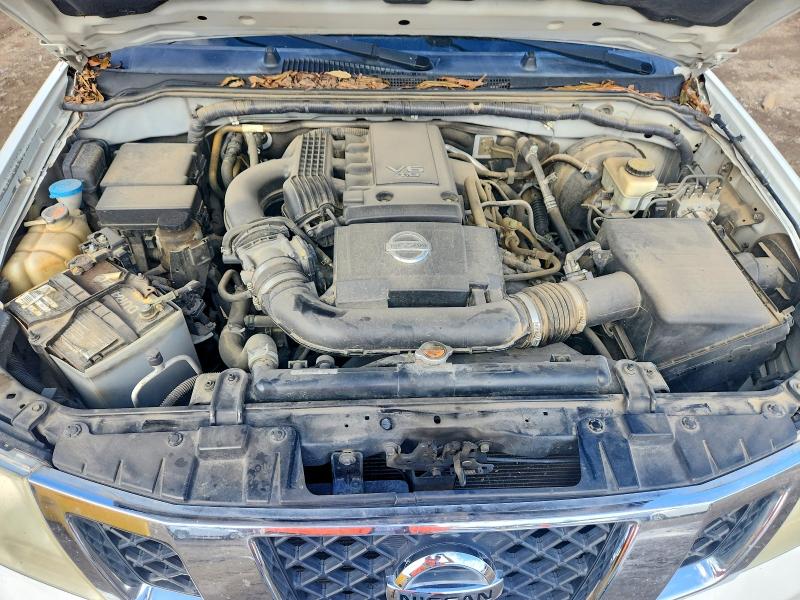 Photo 11 from auction – 2015 NISSAN FRONTIER S with VIN 1N6AD0ER9FN749369