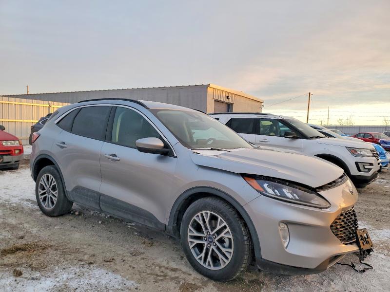 Photo 4 from auction – 2021 FORD ESCAPE with VIN 1FMCU9CZ1MUA51498