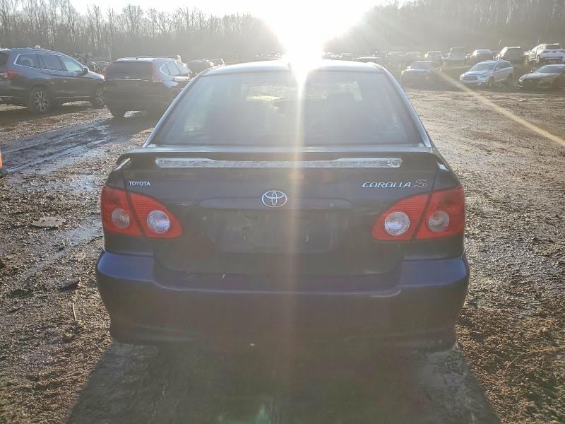 صورة رقم 6 من المزاد - 2006 TOYOTA COROLLA CE مع VIN 2T1BR32E36C642977