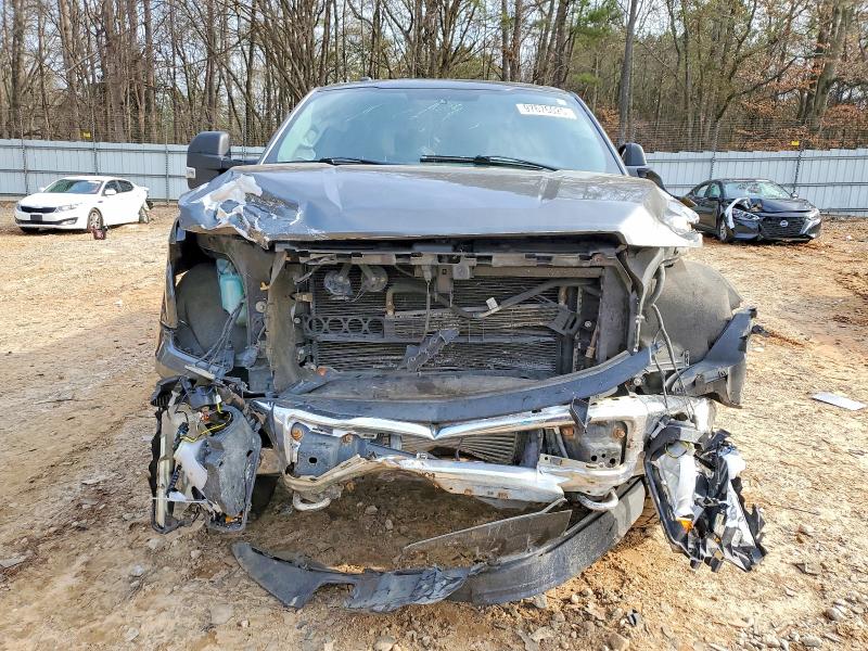 Photo 5 from auction – 2016 FORD F150 SUPER with VIN 1FTFW1EG9GKF36402