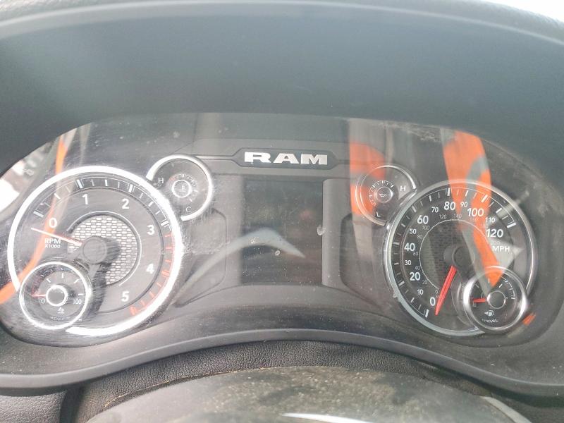 Photo 9 from auction – 2024 RAM 3500 with VIN 3C63RRGL1RG295262