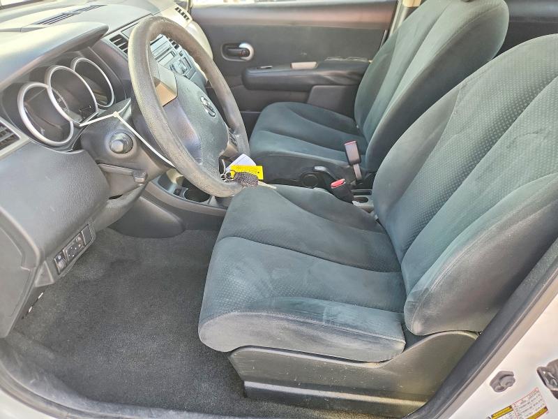 Photo 7 from auction – 2011 NISSAN VERSA S with VIN 3N1BC1AP6BL466283