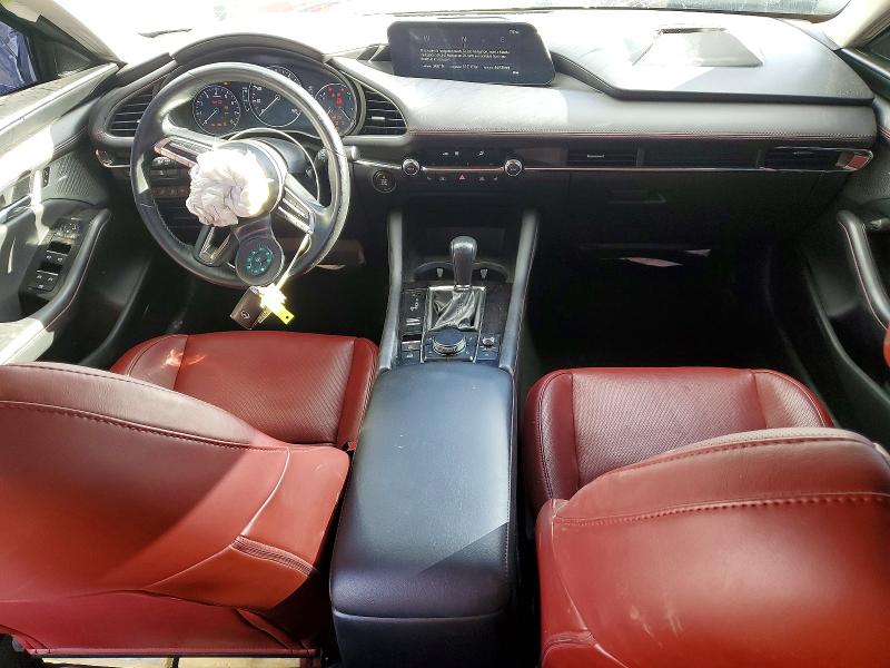 Photo 8 from auction – 2023 MAZDA 3 PREFERRE with VIN 3MZBPACM8PM380945