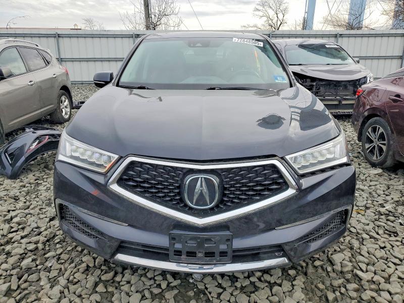 Photo 5 from auction – 2020 ACURA MDX TECHNO with VIN 5J8YD4H59LL034344