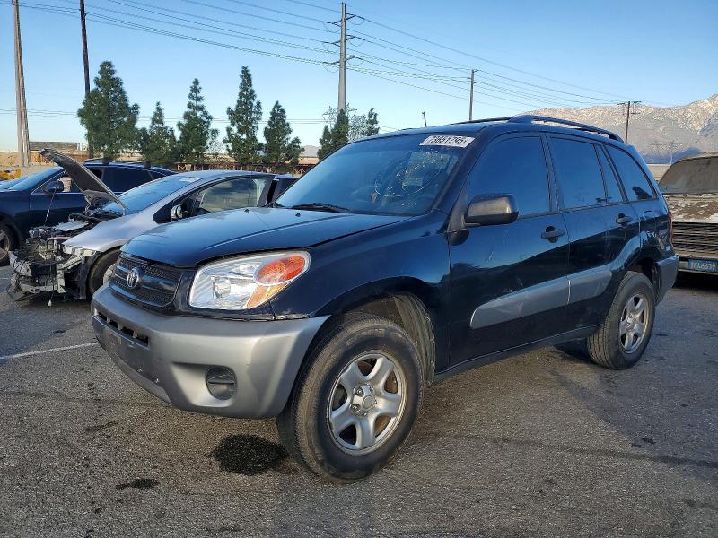 TOYOTA RAV4 2004 with VIN JTEGD20V040030319 - Photo from auction