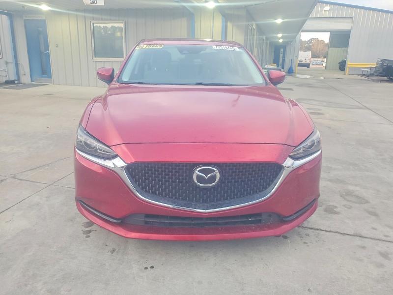 Photo 5 from auction – 2019 MAZDA 6 TOURING with VIN JM1GL1VM4K1509660