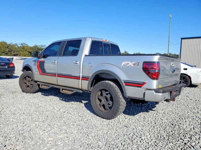 Photo 2 from auction – 2012 FORD F150 with VIN 1FTFW1ET7CFA47870