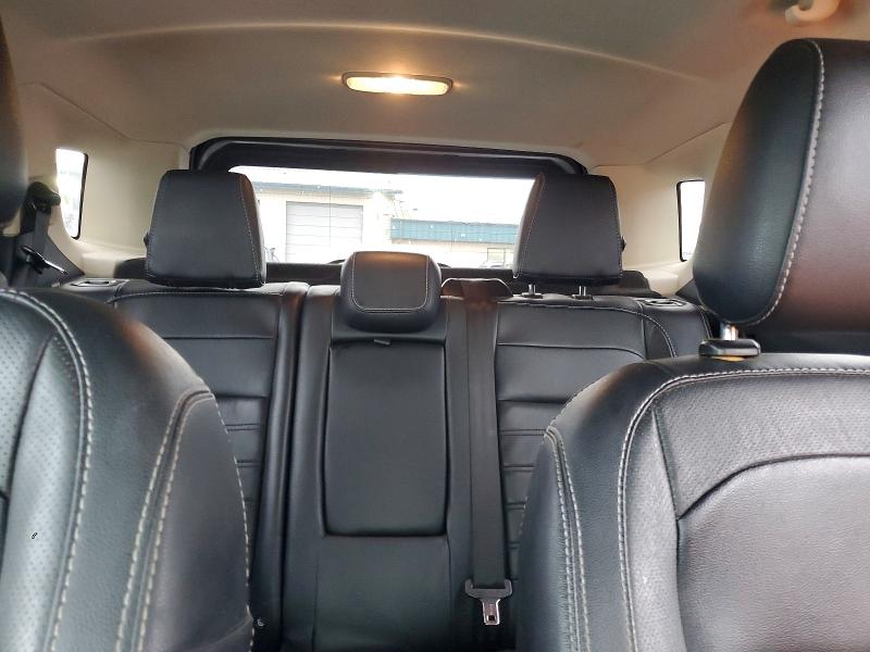 Photo 10 from auction – 2020 FORD ECOSPORT T with VIN MAJ6S3KLXLC327284
