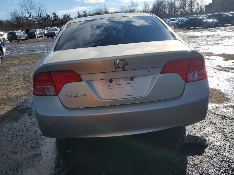 Foto 6 de la subasta – 2007 HONDA CIVIC EX con VIN 1HGFA16857L114709