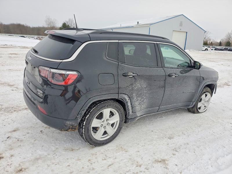 Photo 3 from auction – 2022 JEEP COMPASS LA with VIN 3C4NJCBBXNT139968