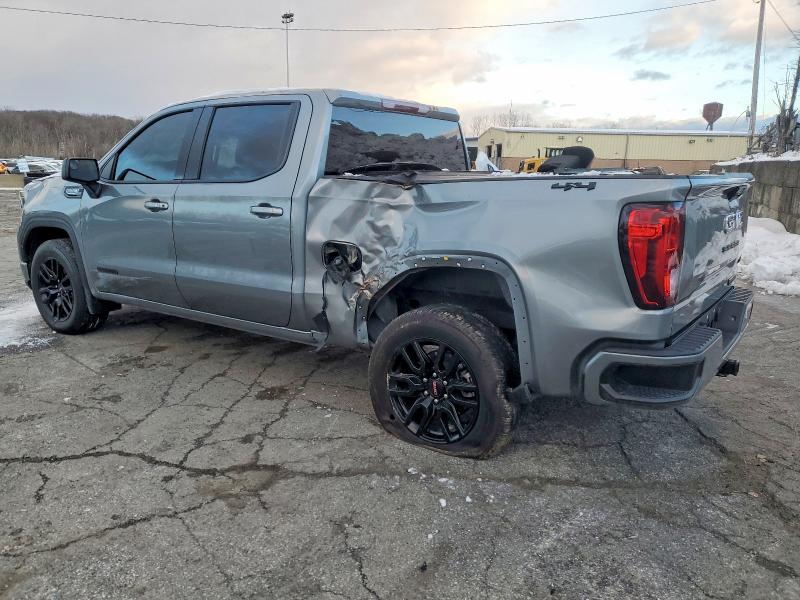 Photo 2 from auction – 2024 GMC SIERRA K15 with VIN 3GTUUCED8RG291228