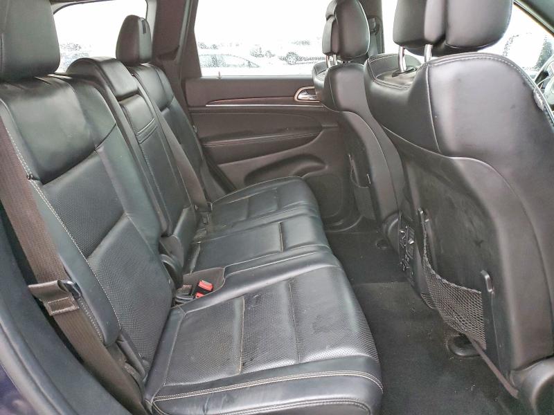 Photo 11 from auction – 2014 JEEP GRAND CHER with VIN 1C4RJFBG3EC457778