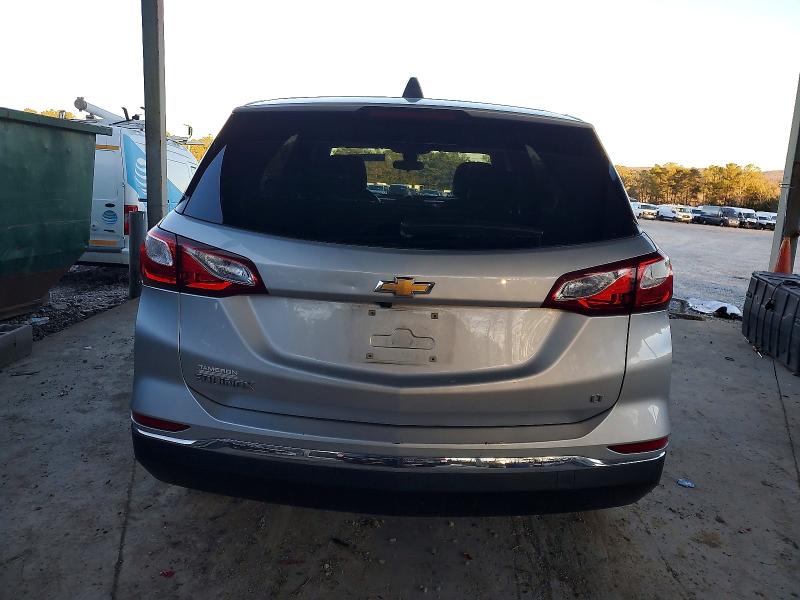 Photo 6 from auction – 2020 CHEVROLET EQUINOX LT with VIN 3GNAXKEV3LS508273