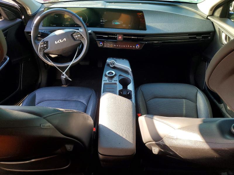 Photo 8 from auction – 2024 KIA EV6 LIGHT with VIN KNDC34LA9R5214937