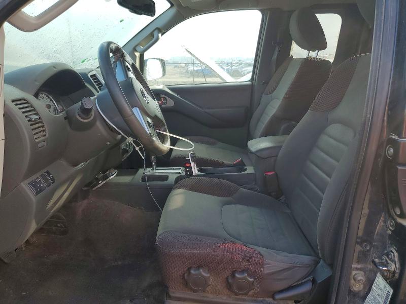 Photo 7 from auction – 2012 NISSAN FRONTIER S with VIN 1N6AD0CW7CC440581