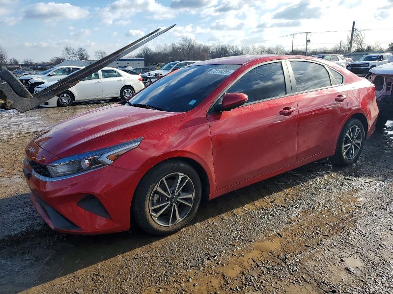 KIA FORTE 2024 with VIN 3KPF24AD3RE763311 - Photo from auction