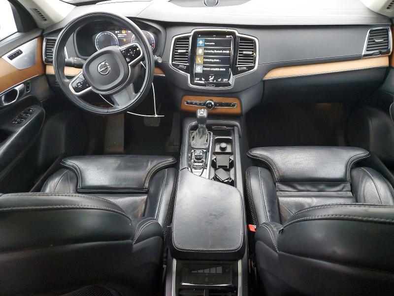 Photo 8 from auction – 2019 VOLVO XC90 T6 IN with VIN YV4A22PL5K1465281