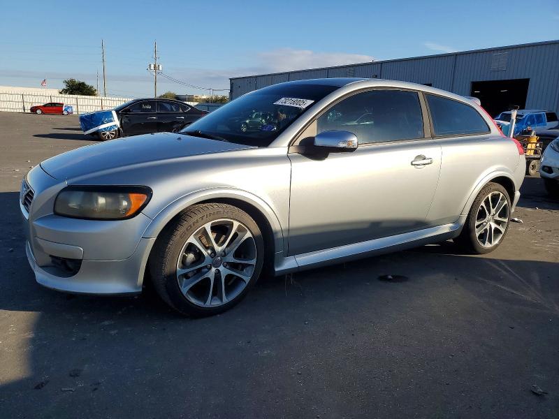VOLVO C30 T5 2010 with VIN YV1672MK1A2179534 - Photo from auction