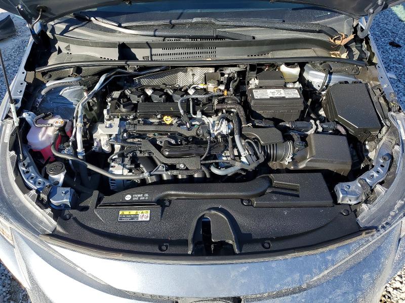 Photo 11 from auction – 2024 TOYOTA COROLLA with VIN 5YFB4MDE4RP213577