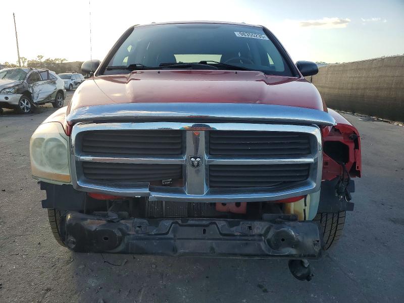 Photo 5 from auction – 2005 DODGE DURANGO SL with VIN 1D4HD48D75F555718