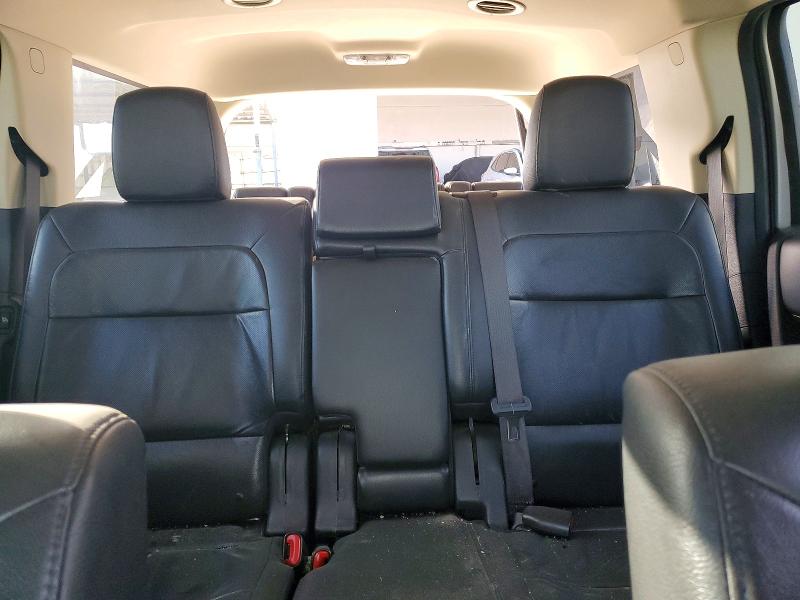 Photo 10 from auction – 2014 FORD FLEX LIMIT with VIN 2FMHK6D82EBD31227