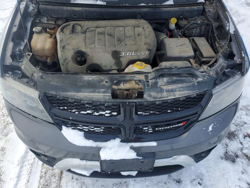 Photo 12 from auction – 2015 DODGE JOURNEY CR with VIN 3C4PDCGG2FT560699