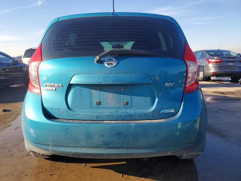 Photo 6 from auction – 2014 NISSAN VERSA NOTE with VIN 3N1CE2CP3EL413448