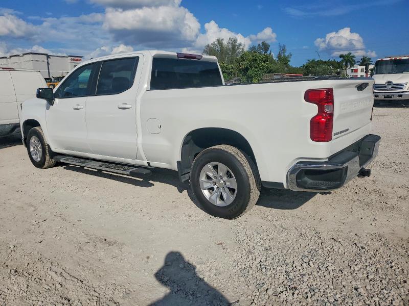Photo 2 from auction – 2024 CHEVROLET SILVERADO with VIN 3GCPACEK4RG116060