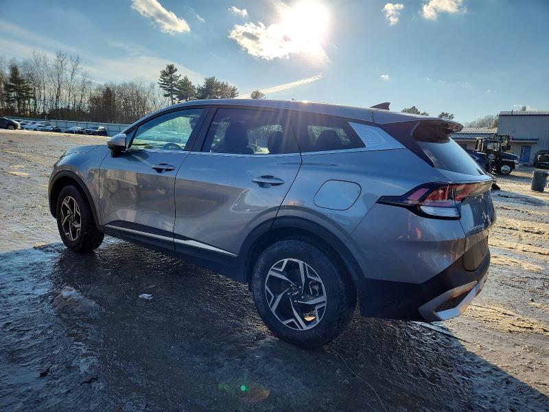 Photo 2 from auction – 2024 KIA SPORTAGE with VIN KNDPUCDF2R7311968