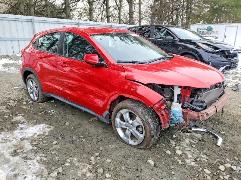 Photo 4 from auction – 2016 HONDA HR-V with VIN 3CZRU5H37GM741903