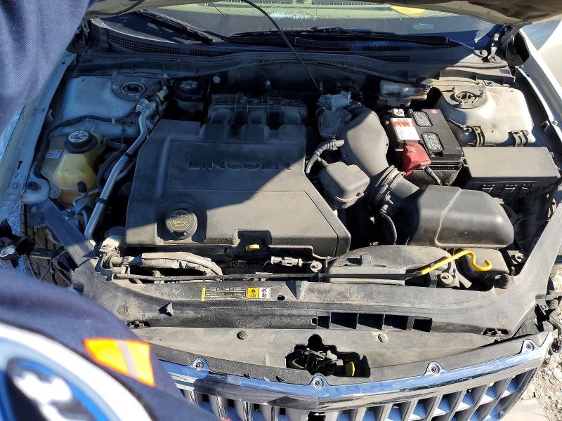 Photo 11 from auction – 2007 LINCOLN MKZ with VIN 3LNHM28T47R658122