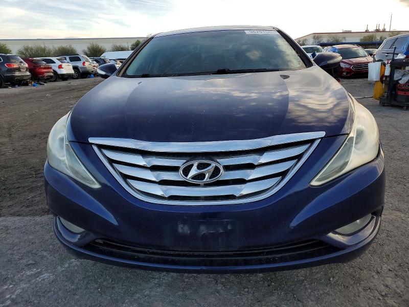Photo 5 from auction – 2013 HYUNDAI SONATA with VIN 5NPEC4AB4DH547267