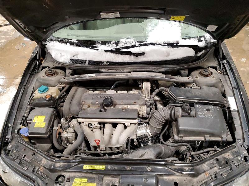 Photo 11 from auction – 2002 VOLVO V70 with VIN YV1SW61R922239913