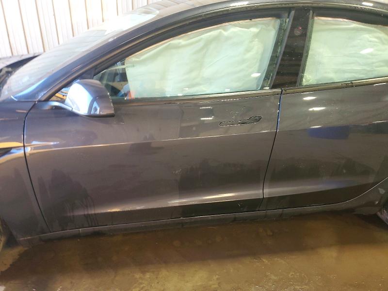 Photo 7 from auction – 2025 TESLA MODEL 3 with VIN 5YJ3E1EA5SF022523