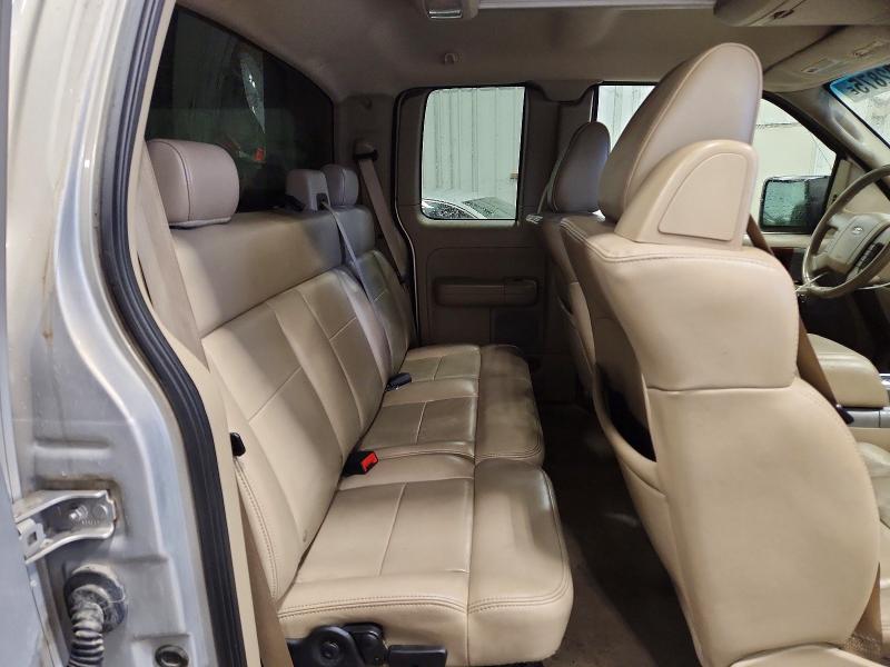 Photo 11 from auction – 2006 FORD F150 with VIN 1FTPX14V56FA72937