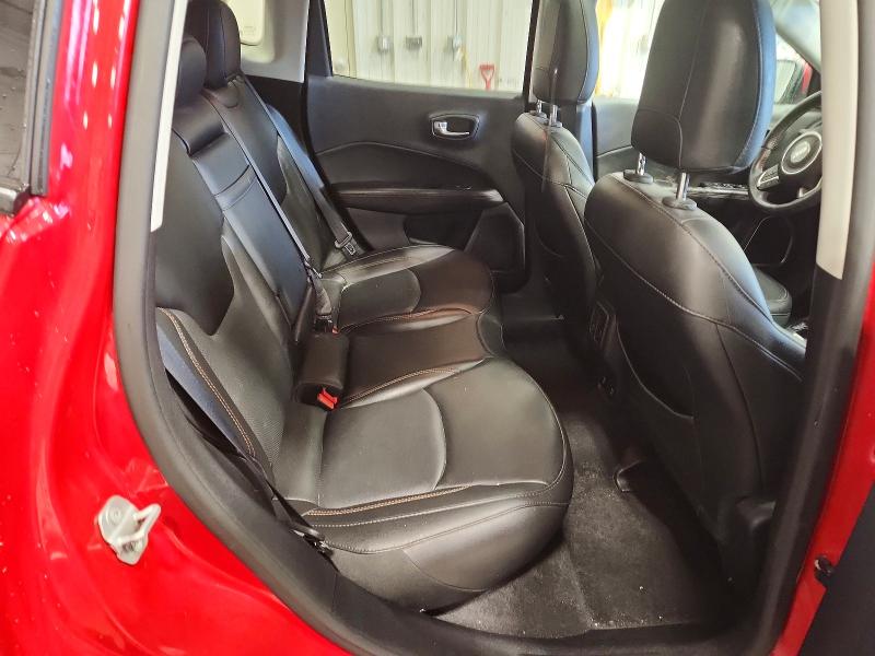 Photo 11 from auction – 2019 JEEP COMPASS LI with VIN 3C4NJDCB4KT733634