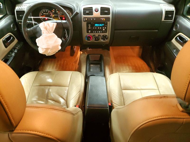 Photo 8 from auction – 2008 CHEVROLET COLORADO with VIN 1GCDT13EX88125560