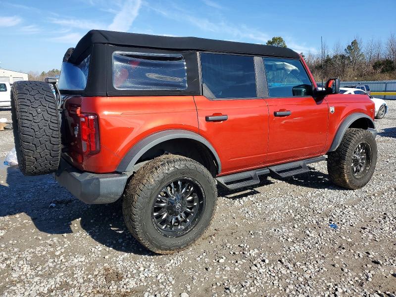 Photo 3 from auction – 2023 FORD BRONCO with VIN 1FMDE5BH9PLB17888