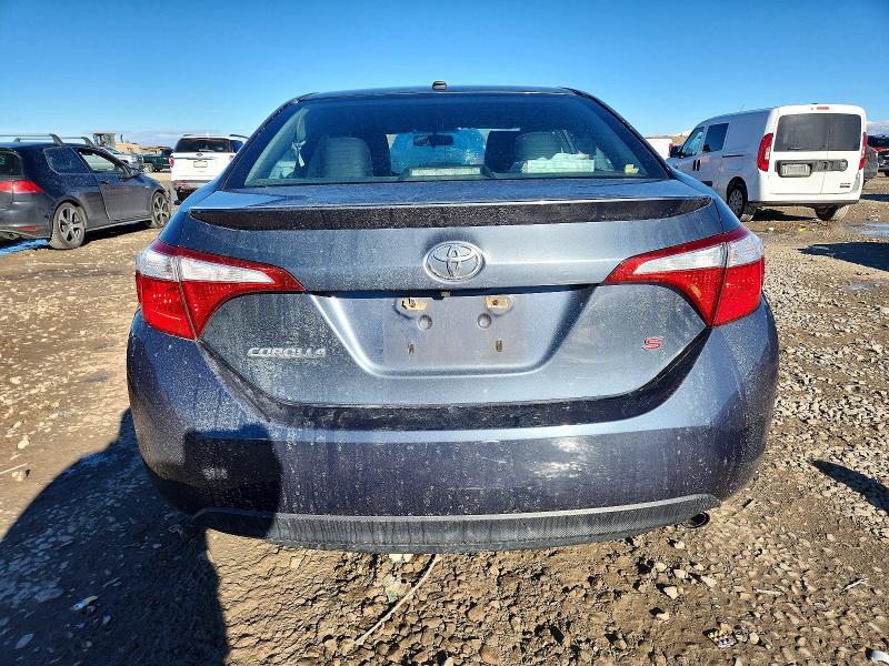 Photo 6 from auction – 2016 TOYOTA COROLLA L with VIN 5YFBURHEXGP432323