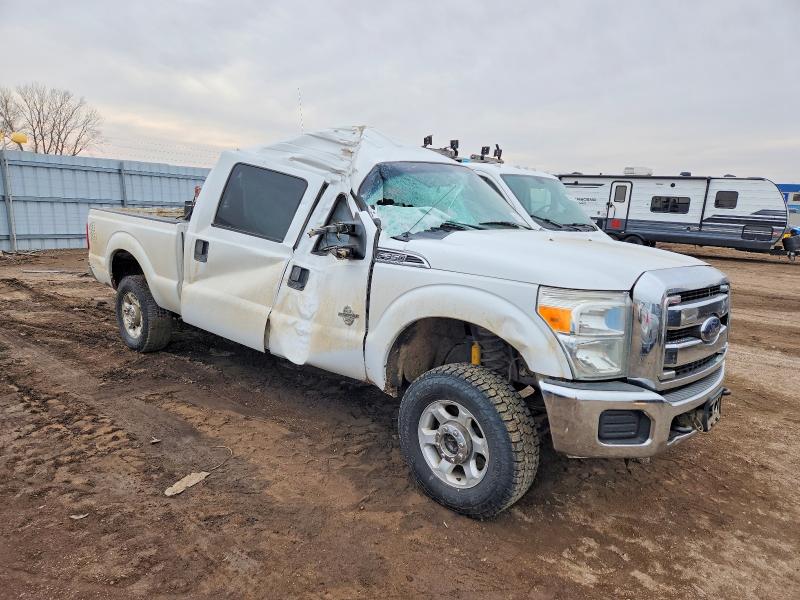 Photo 4 from auction – 2014 FORD F350 SUPER with VIN 1FT8W3BT2EEA25759