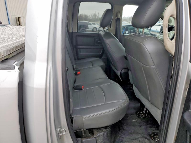 Photo 10 from auction – 2014 RAM 1500 with VIN 1C6RR6FG4ES355535