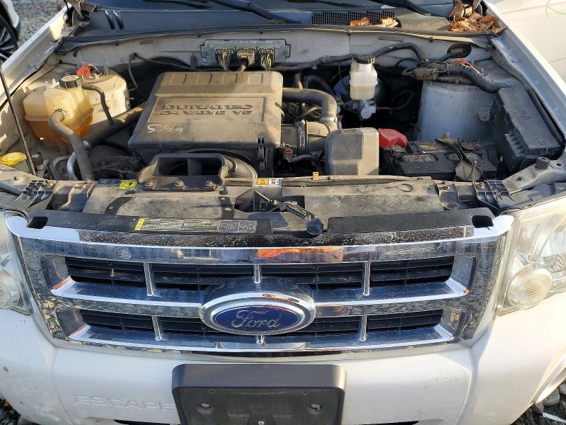 Photo 12 from auction – 2009 FORD ESCAPE XLT with VIN 1FMCU03G79KA13965
